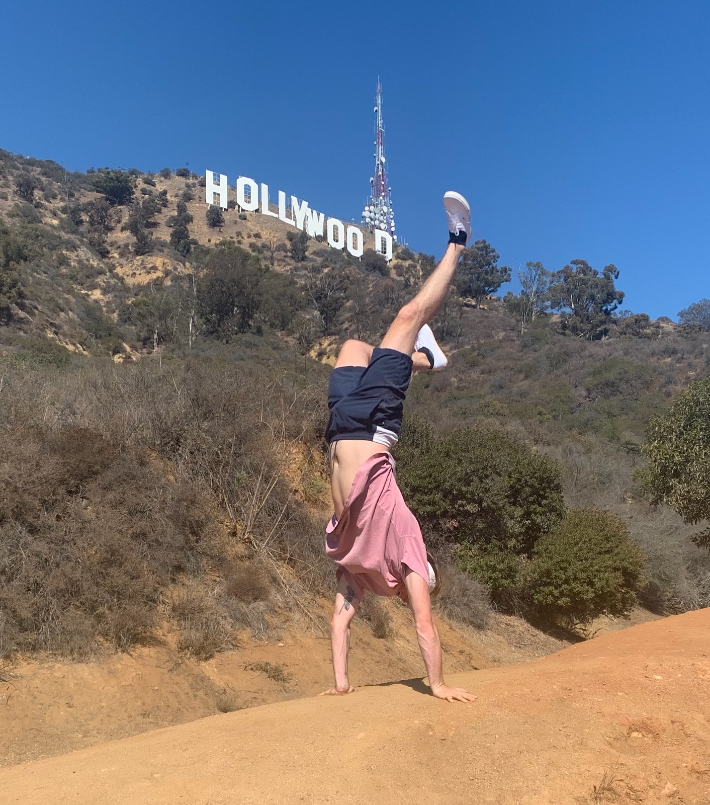 Photograph of Skylar Larson